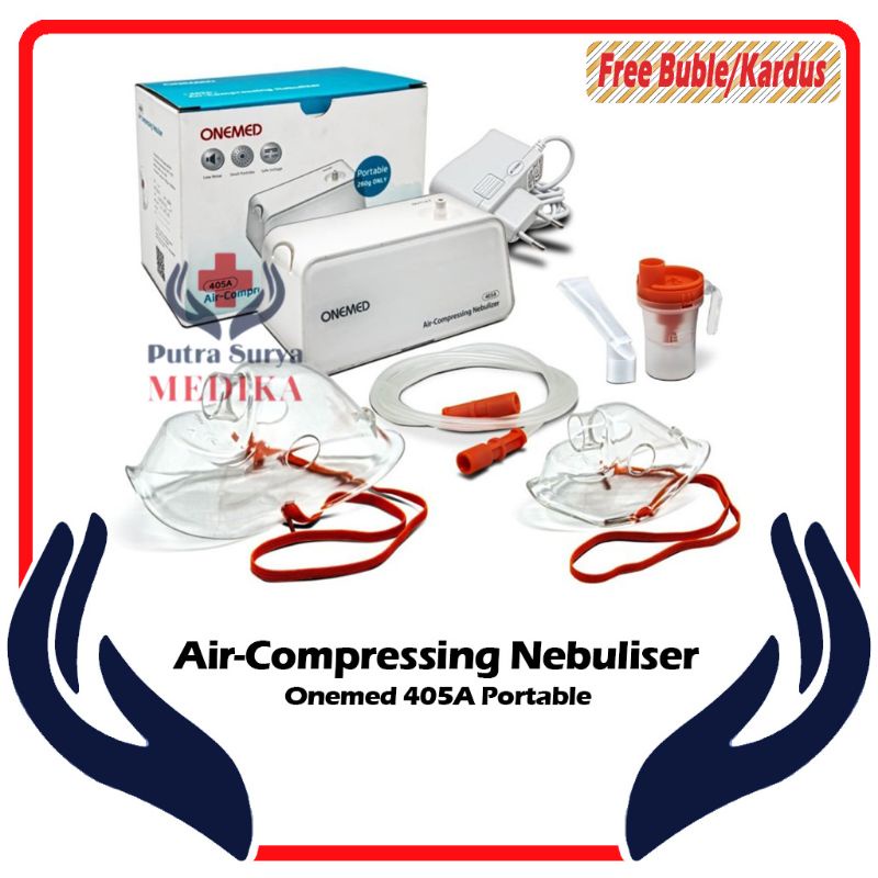 Nebulizer Portable Onemed