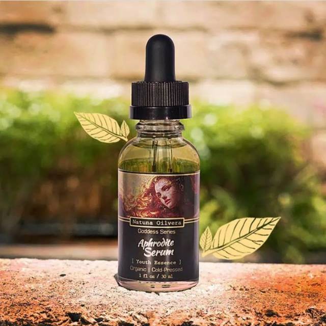 Aphrodite Serum by Natuna Oilvera (gratis ongkir)
