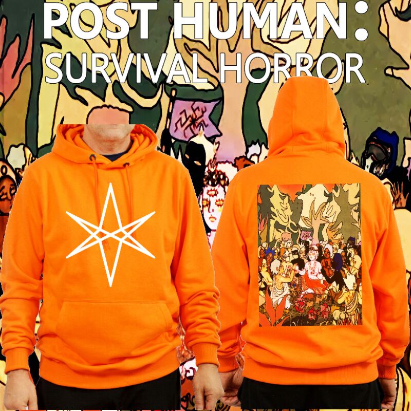 HOODIE BRING ME THE HORIZON SURVIVAL HORROR PULLOVER BRING ME THE HORIZON