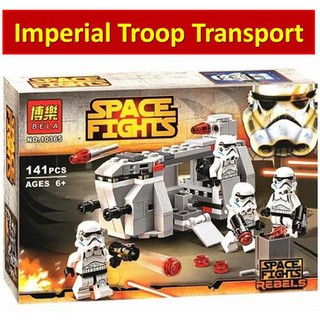 Lego Star Wars Clone Trooper Transport