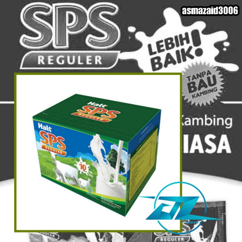

Susu Kambing Ettawa SPS Regular 10 sachet