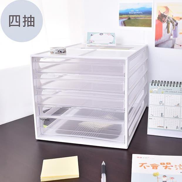 

BISA COD SHUTER DD-113 Filing Document Drawer - Laci file dokumen A4 - Putih SPECIAL Kode 674