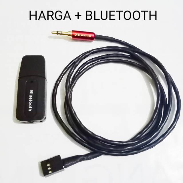 Kabel aux head unit mobil suzuki ertiga plus bluetooth