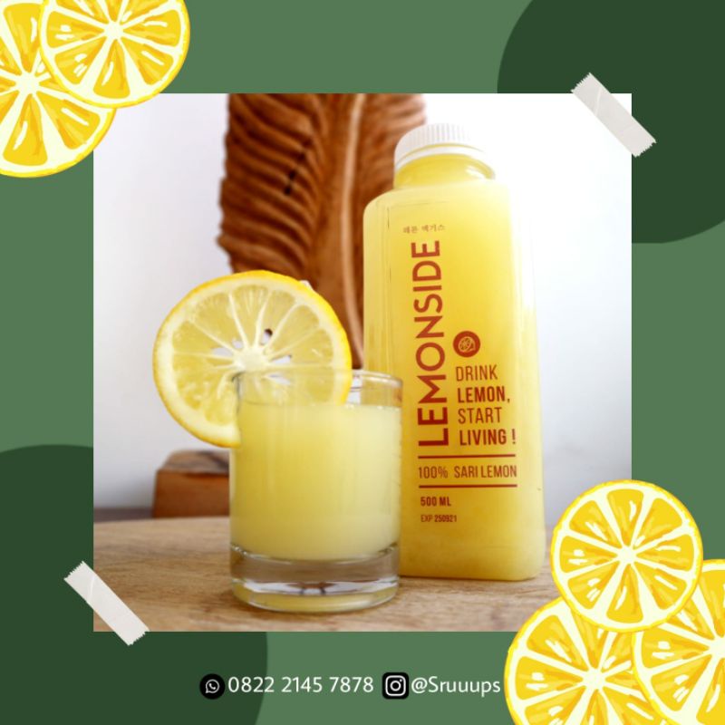 

Lemonside Sari Lemon