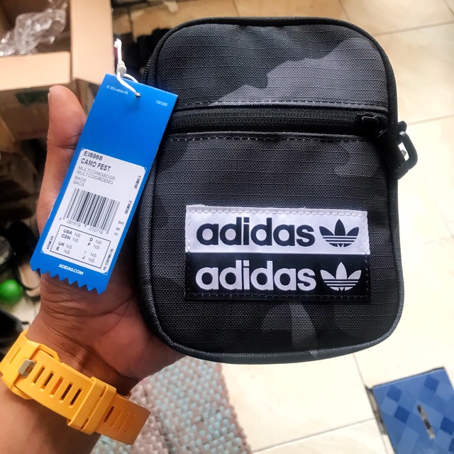 Slingbag Adidas Camo Festival Original