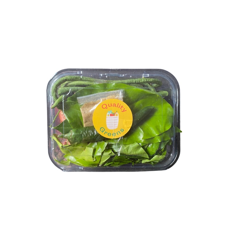 

Paket Sayur Lodeh Komplit Organik + Bumbu