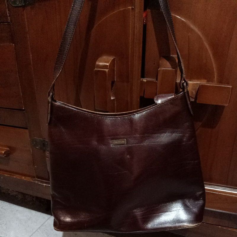 sale tas shoulder oroton