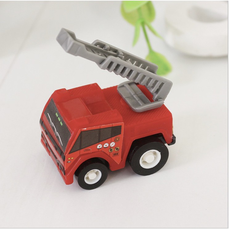 MINI CAR  CITY TRUCK TOY MOBIL ANAK KIDDYSTORE