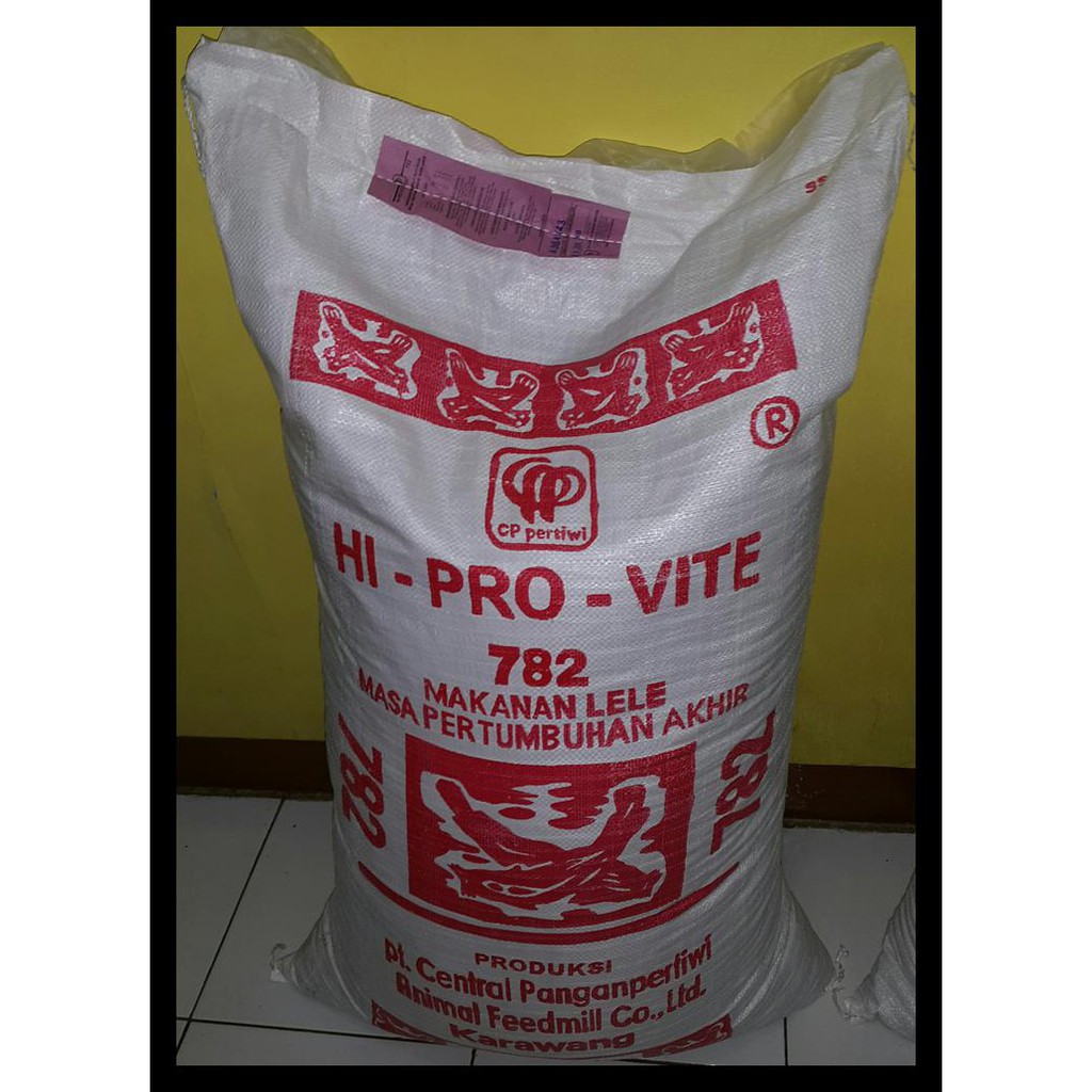 PAKAN LELE HI PRO VITE 782 KODE 1475