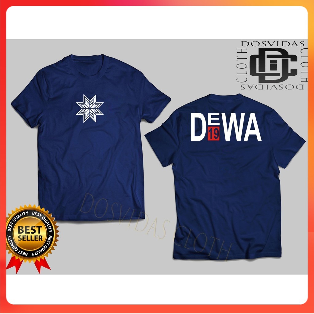Import Quality DEWA19 MURAH BAJU Kaos DEWA 19 keren COD