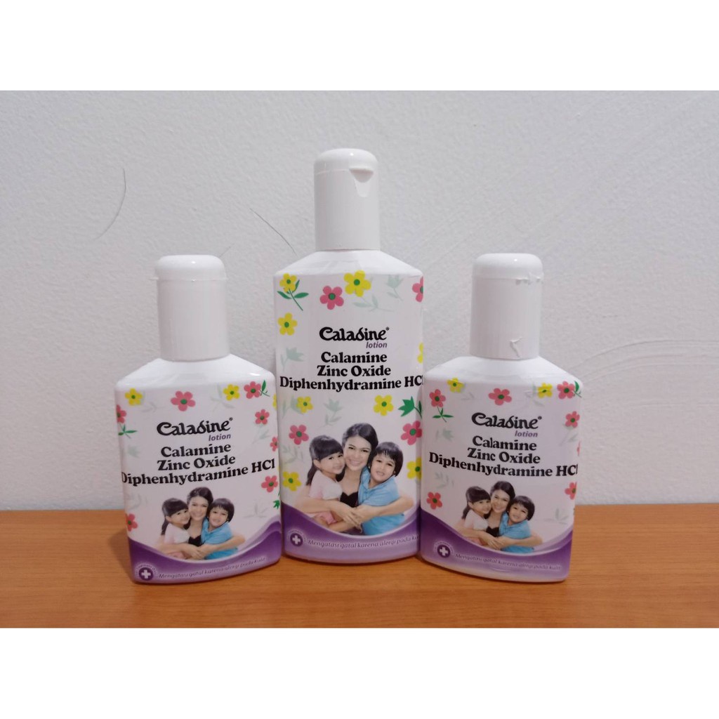 CALADINE LOTION 60ML//90ML