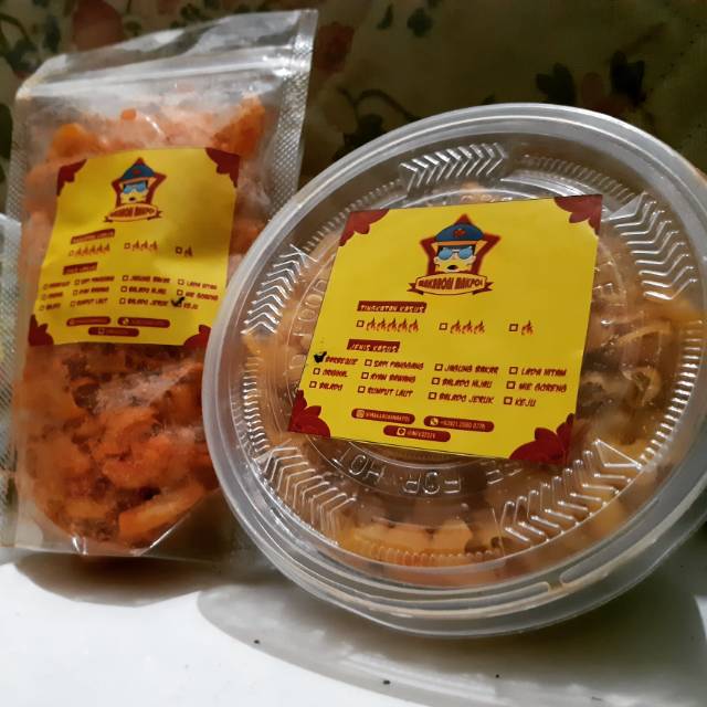 

Makaroni Makpol