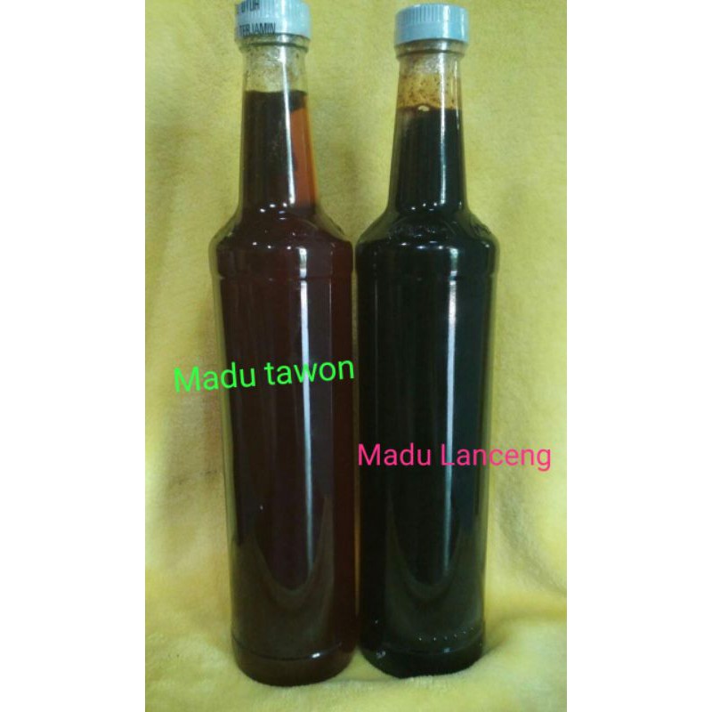 

Madu Tawon Botol Marjan