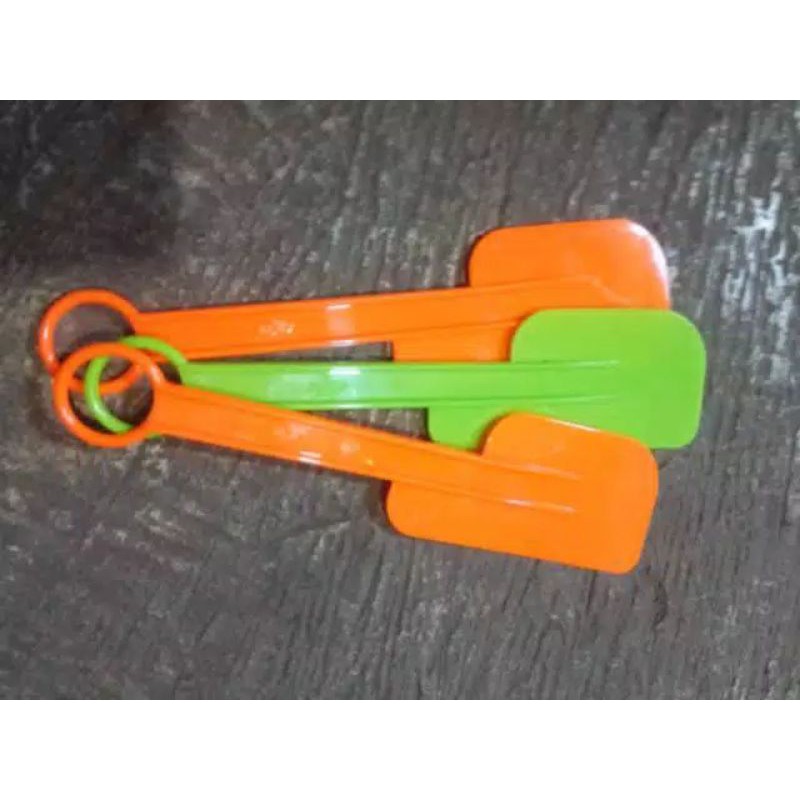 Sutil / spatula / soletan /olesan plastik souvenir nikahan