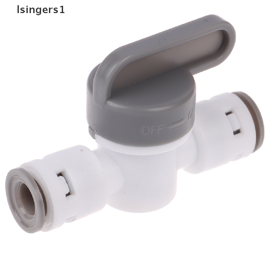 (lsingers1) 1 / 4 &quot;Katup Keran Air ro reverse osmosis