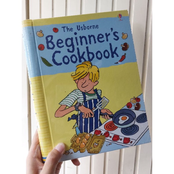Usborne  Beginner's Cookbook
