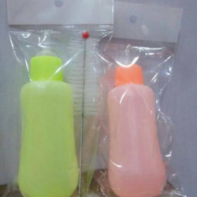 Botol Dot Susu Kucing Kitten Baby Puppy Anjing Kecil Murah