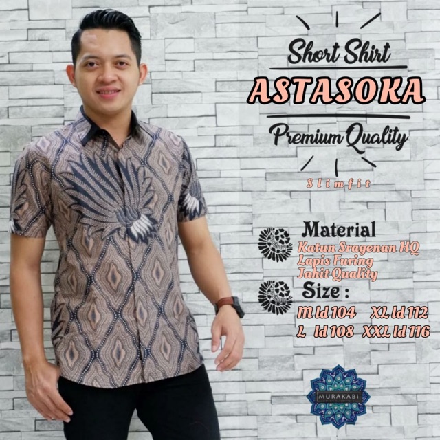 Artasoka Pendek Termurah