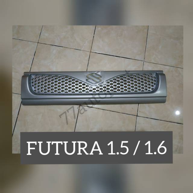 Grill rambang futura 1.5 1.6