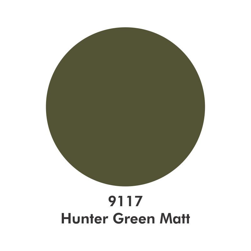 DITON PREMIUM / HUNTER GREEN MATT 9117 / CAT SEMPROT