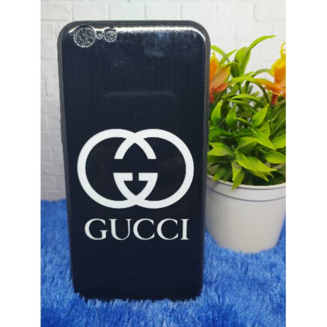 Case Silikon Motif Oppo A39 / A57