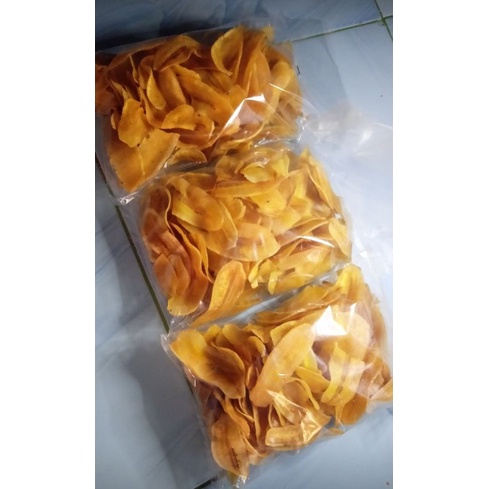 

Keripik Pisang Manis dan Gurih