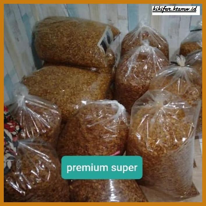 

GNIREKDOOF- BAWANG GORENG MURNI -ORIGINAL.