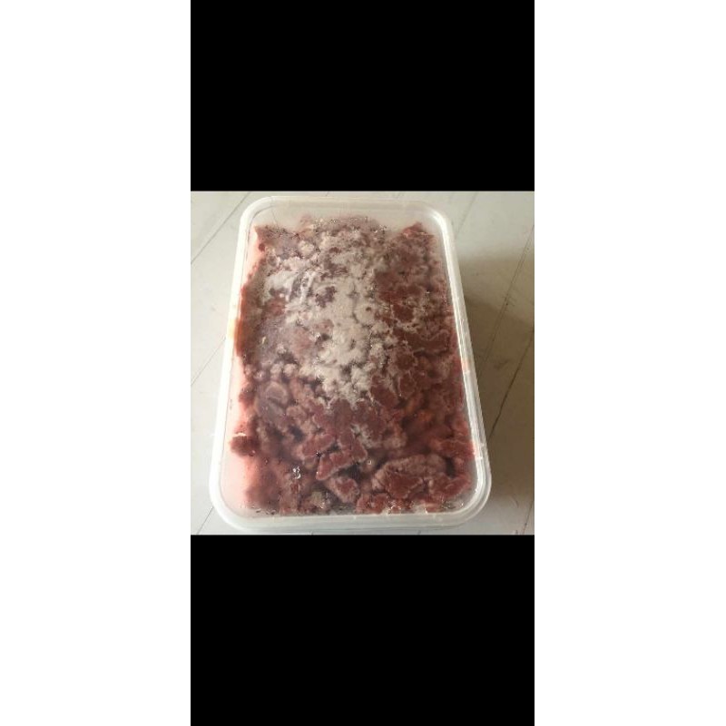 

Daging giling 500gr