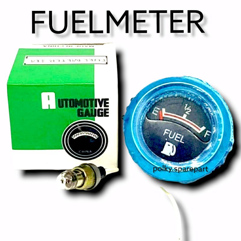 FUELMETER FUEL METER PENGUKUR BENSIN KENDARAAN BERMOTOR