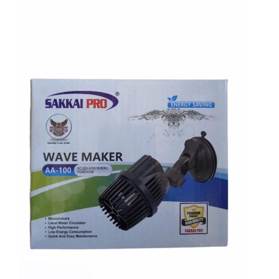Free Garansi  WAVE MAKER SAKKAI PRO AA 200/AA 100/ AA 400