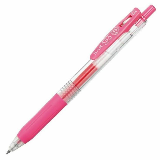 

Gramedia Medan - ZEBRA SARASA CLIP 0.5 NEON PINK