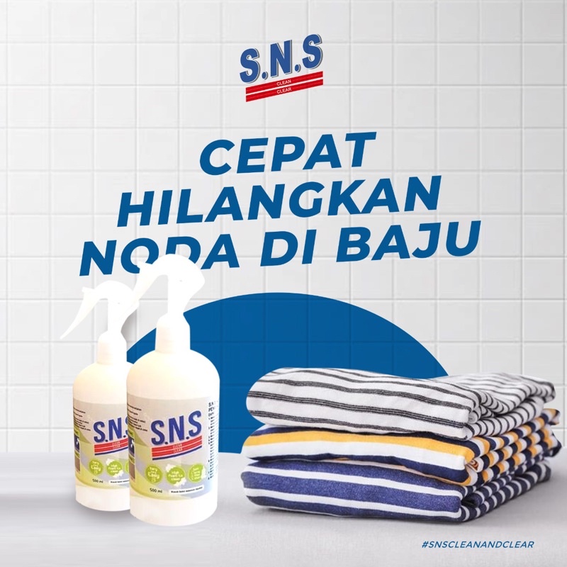 SNS Pembersih Kerak/ SNS Pembersih Noda /SNS Keramik &amp; Porcelain/SNS Oven &amp; Grill/ SNS Metal Polish