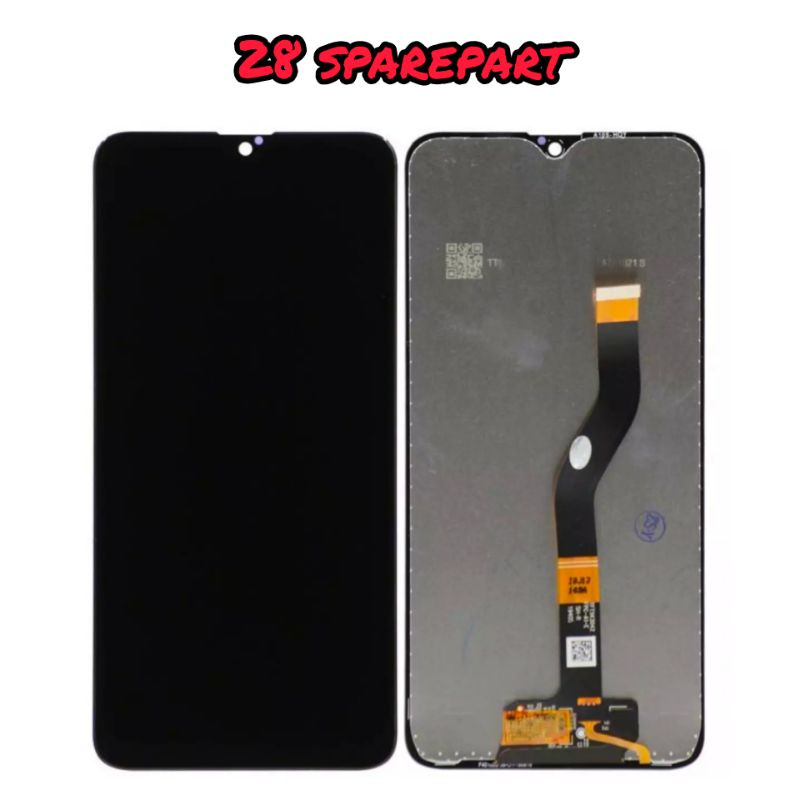 lcd fullset lcd touchscreen Samsung a10s / a107  original