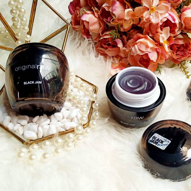 Black jam original raw