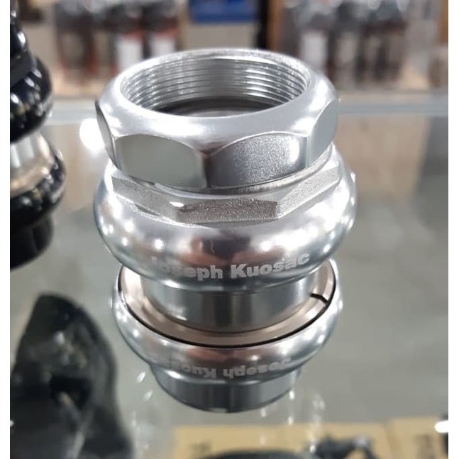 Joseph Kuosac Headset - Silver