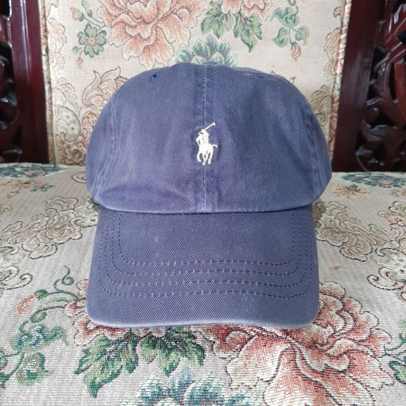 Topi Polo Original Second Branded