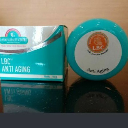 krim pagi anti aging LBC