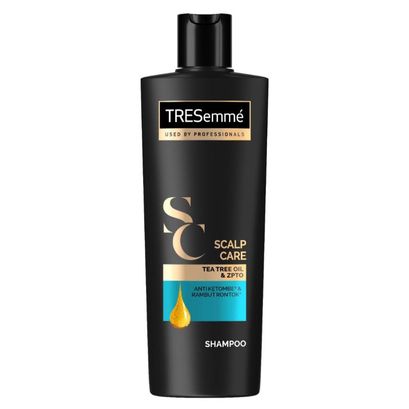 Tresemme Shampoo Scalp Care 340 ML