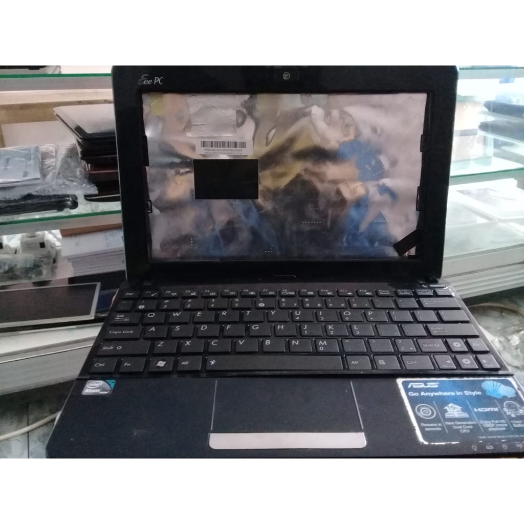 Cassing Notebook Asus Eee PC 1015CX