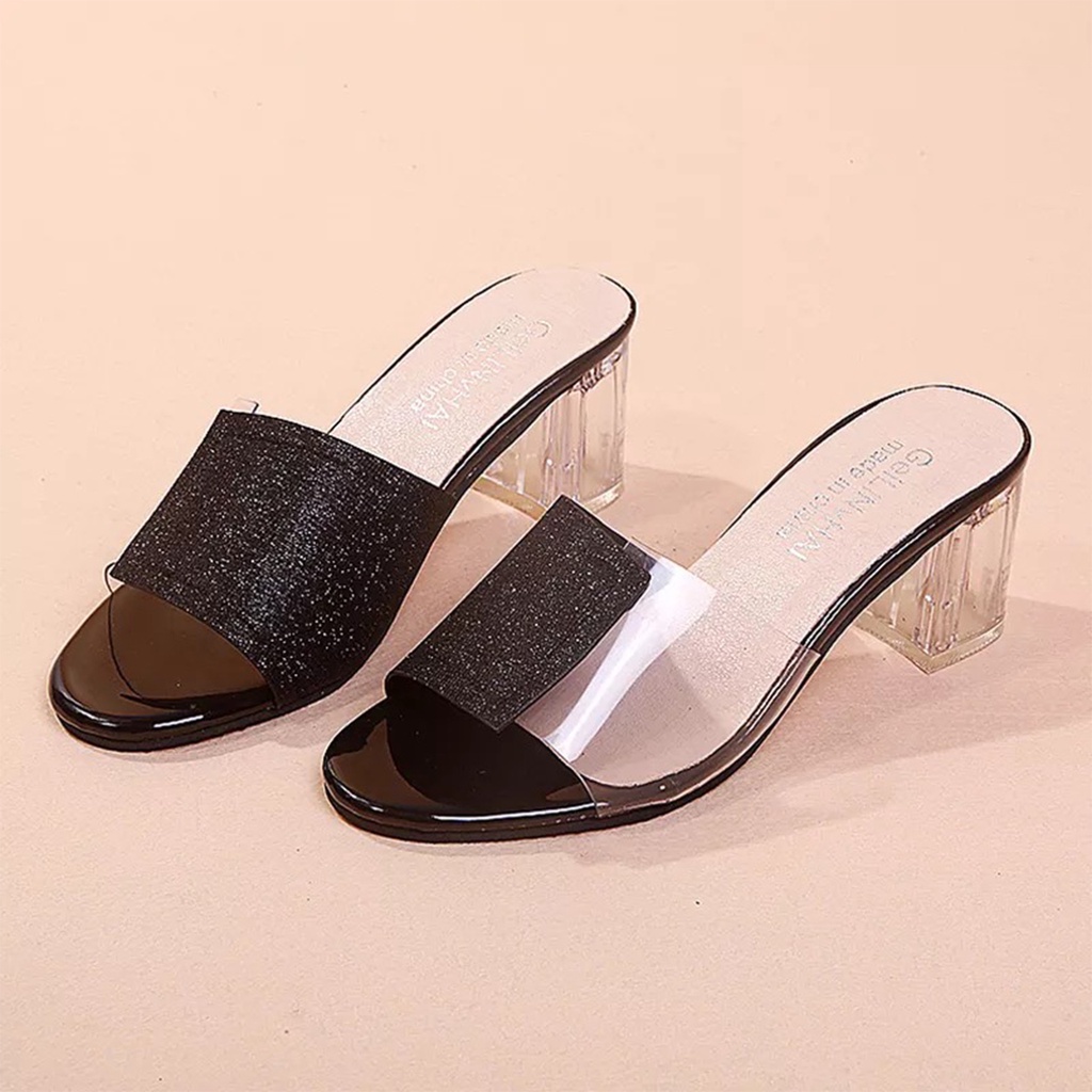 Sandal Wanita Sepatu Wanita Heels Juliana