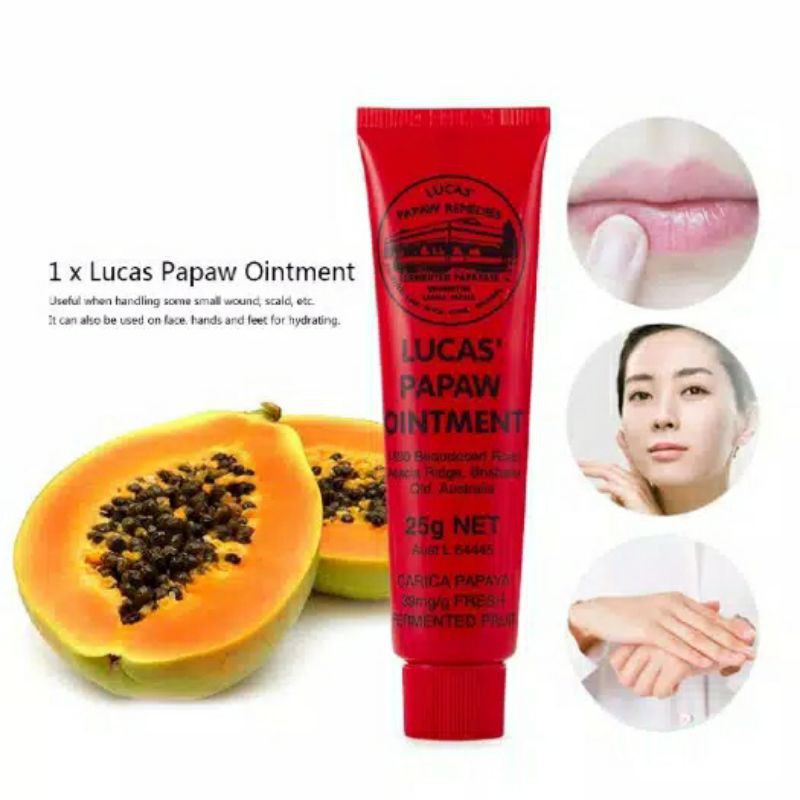 Lucas Papaw Ointment