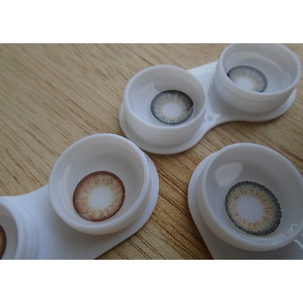 GEOEYES - Softlens EOS Luna