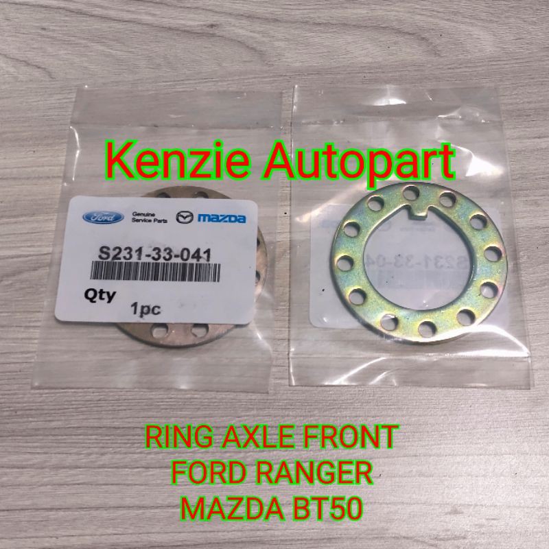 RING AXLE WASHER RODA DEPAN FORD RANGER MAZDA BT50