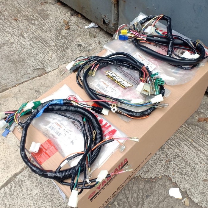 Jual Kabel body Rx King Cobra Master RXS Original 1983-2008 1TR-3KA ...