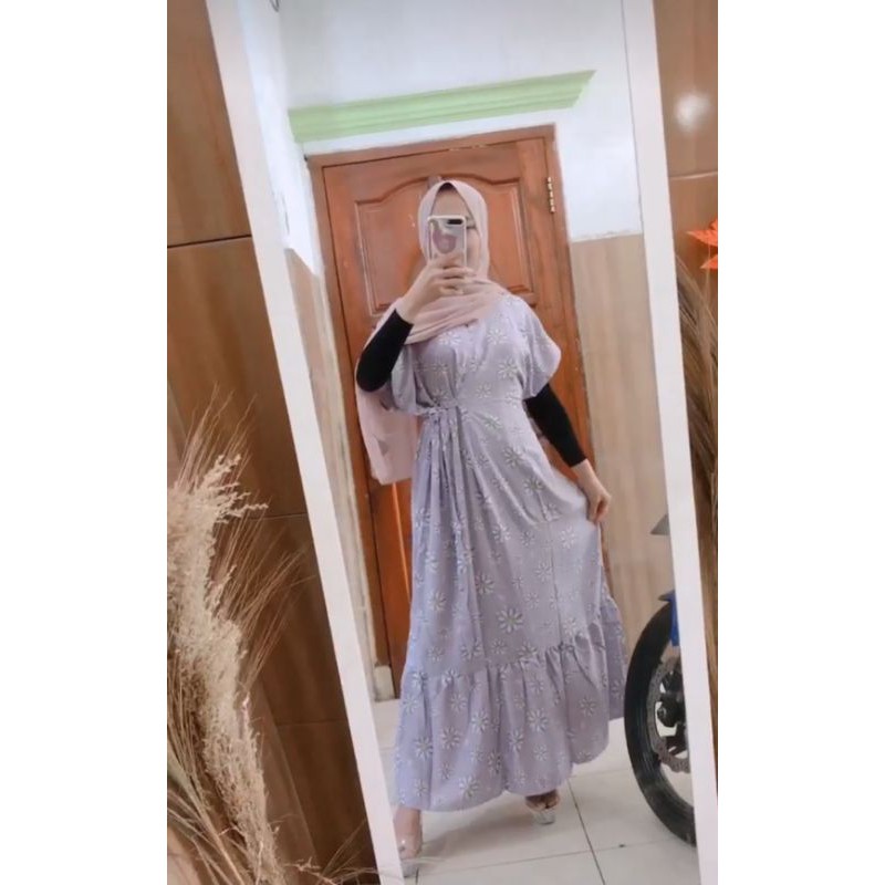 Daster Ruffle Inces by RgB Original