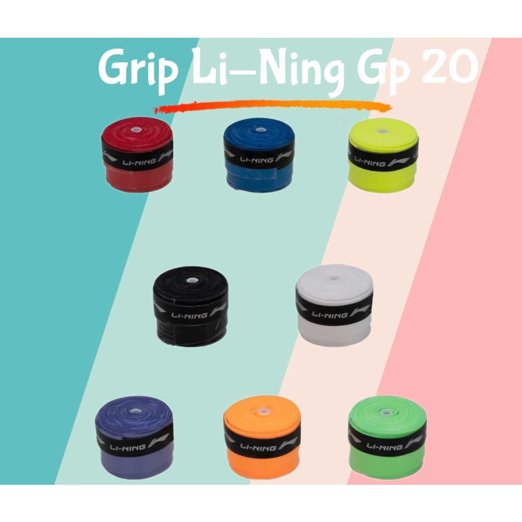 Grip Lining GP 20 Original Grip Karet Lining GP 20