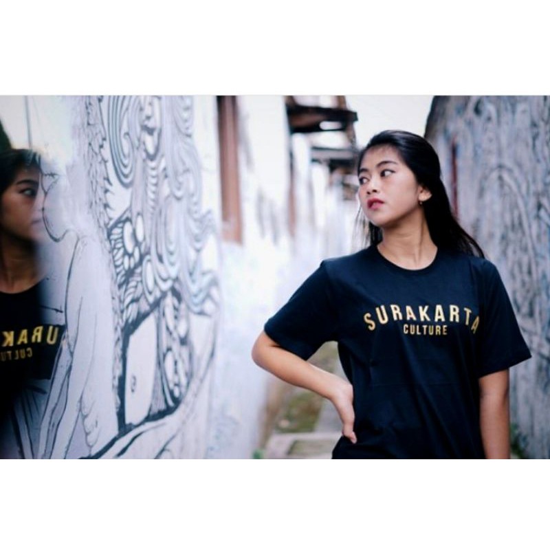 TOP SELLER Ts SURAKARTA CULTURE