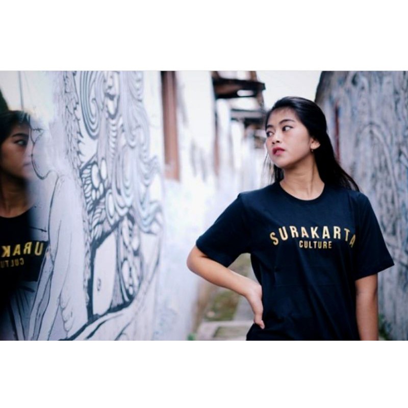 TOP SELLER Ts SURAKARTA CULTURE