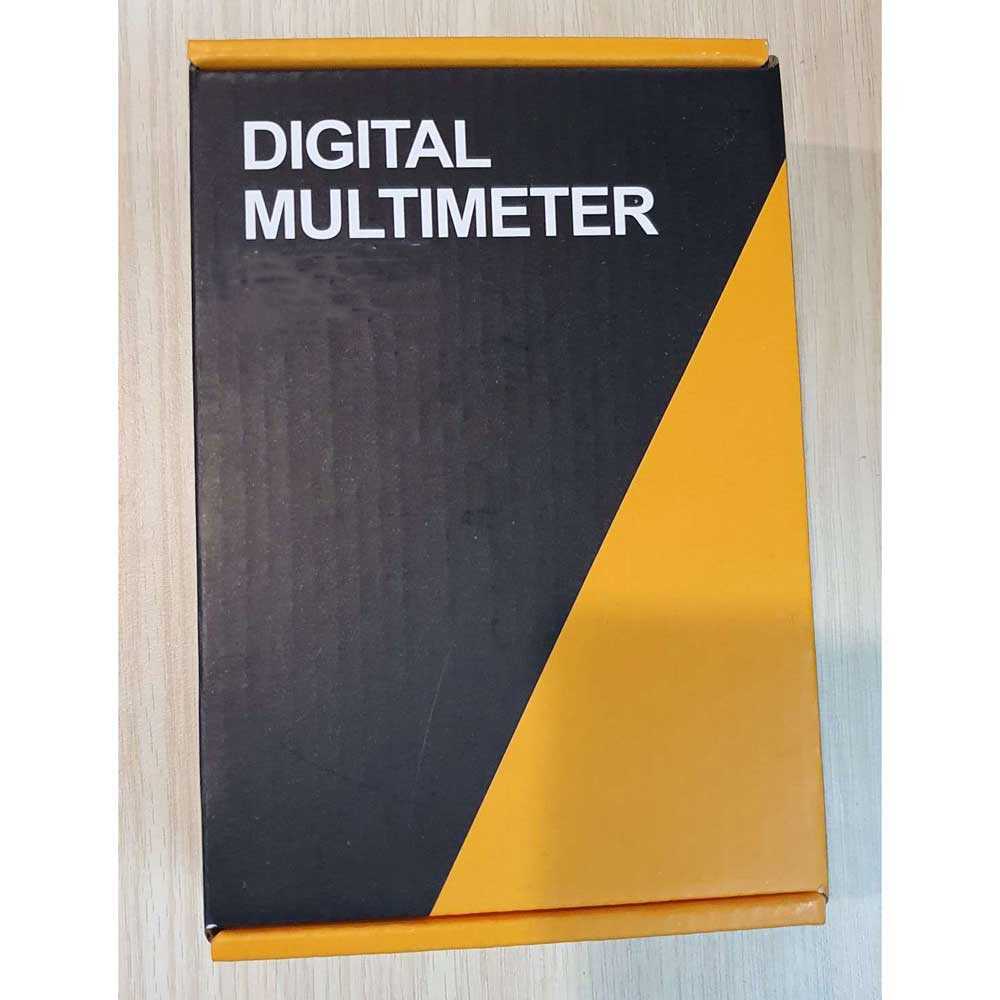 IDN TESTER - ANENG Digital Multimeter Voltage Tester - 8340