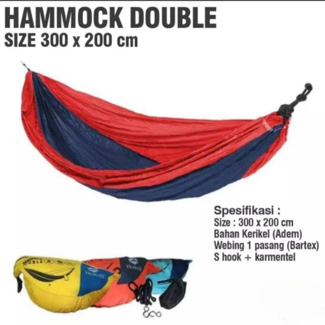 Get Hammock Eiger Black Borneo Pictures